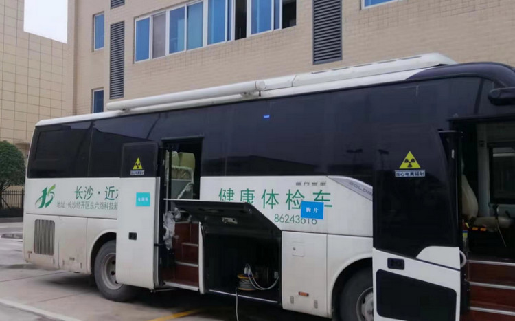 关爱员工预防职业病，我们在行动