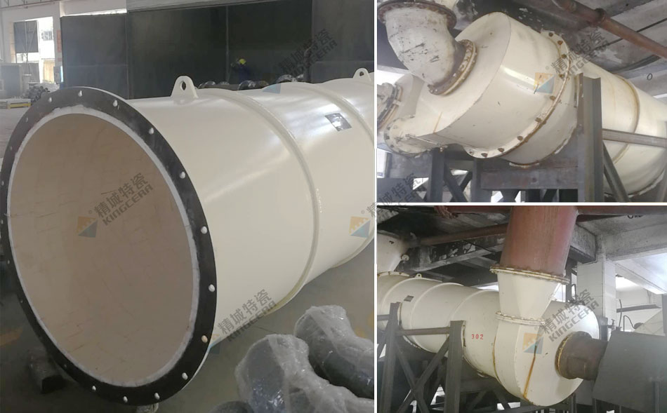 Z6人生就是博ZTA陶瓷是解决旋流器磨损难题的理想材料