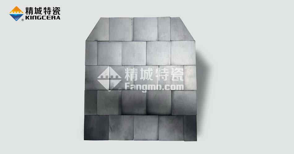 Z6人生就是博特瓷碳化硅陶瓷防弹板