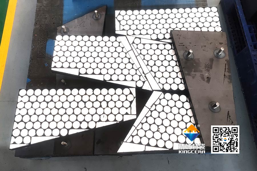 Z6人生就是博特瓷三合一陶瓷衬板